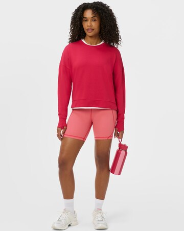 Sweaty Betty After Class Crop Sweatshirt