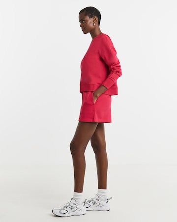 Sweaty Betty After Class Crop Sweatshirt