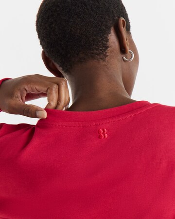 Sweaty Betty After Class Crop Sweatshirt