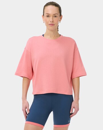 Sweaty Betty After Class Short Sleeve Sweatshirt