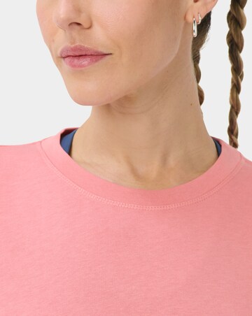 Sweaty Betty After Class Short Sleeve Sweatshirt