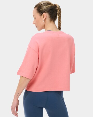 Sweaty Betty After Class Short Sleeve Sweatshirt