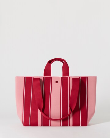 Sweaty Betty Canvas Printed Tote Bag