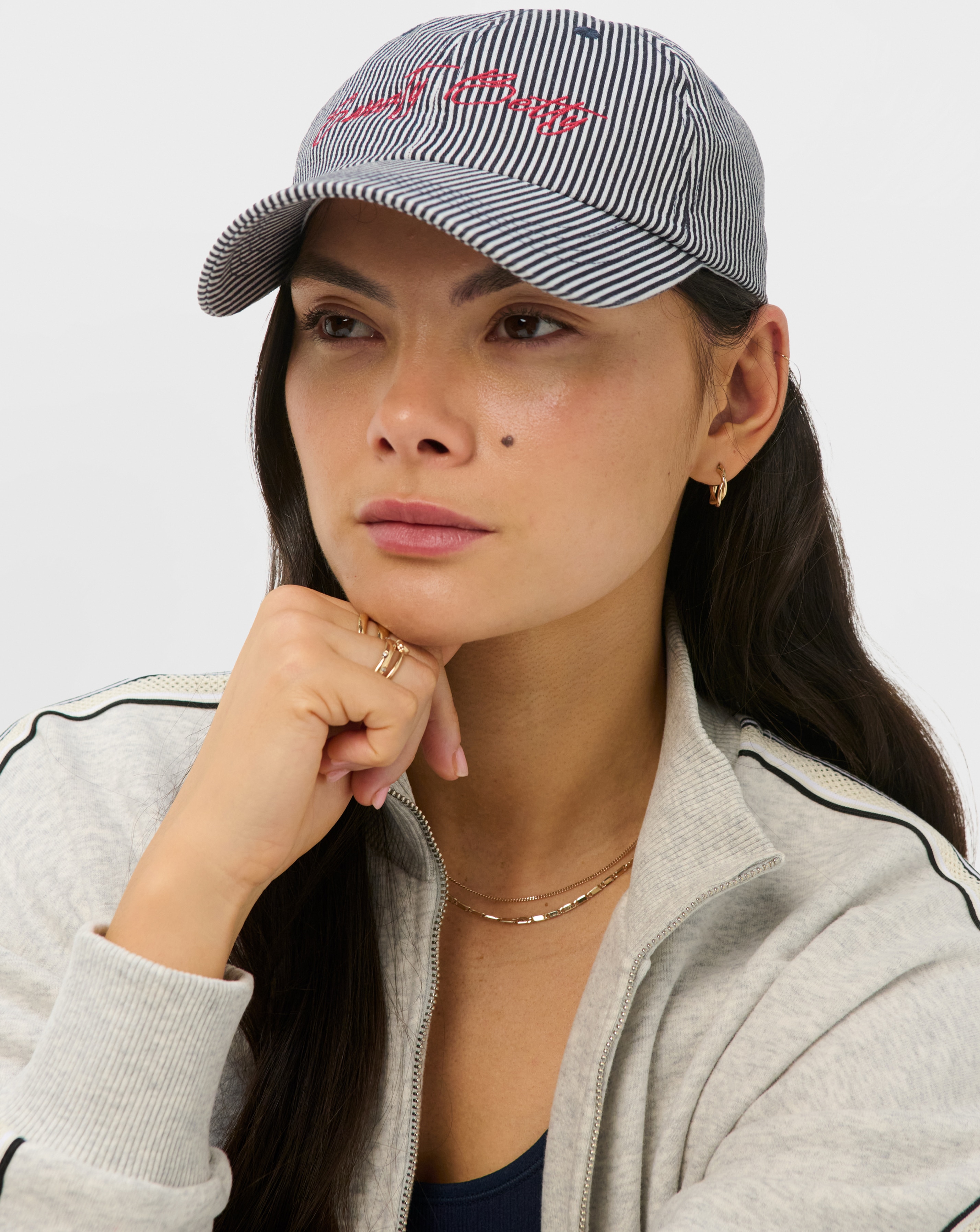 New In - Sweaty Betty Azure Lifestyle Cap