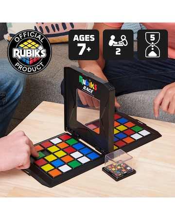 Rubik's Race Game | JD Williams