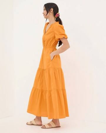 FatFace Aubrey Maxi Dress