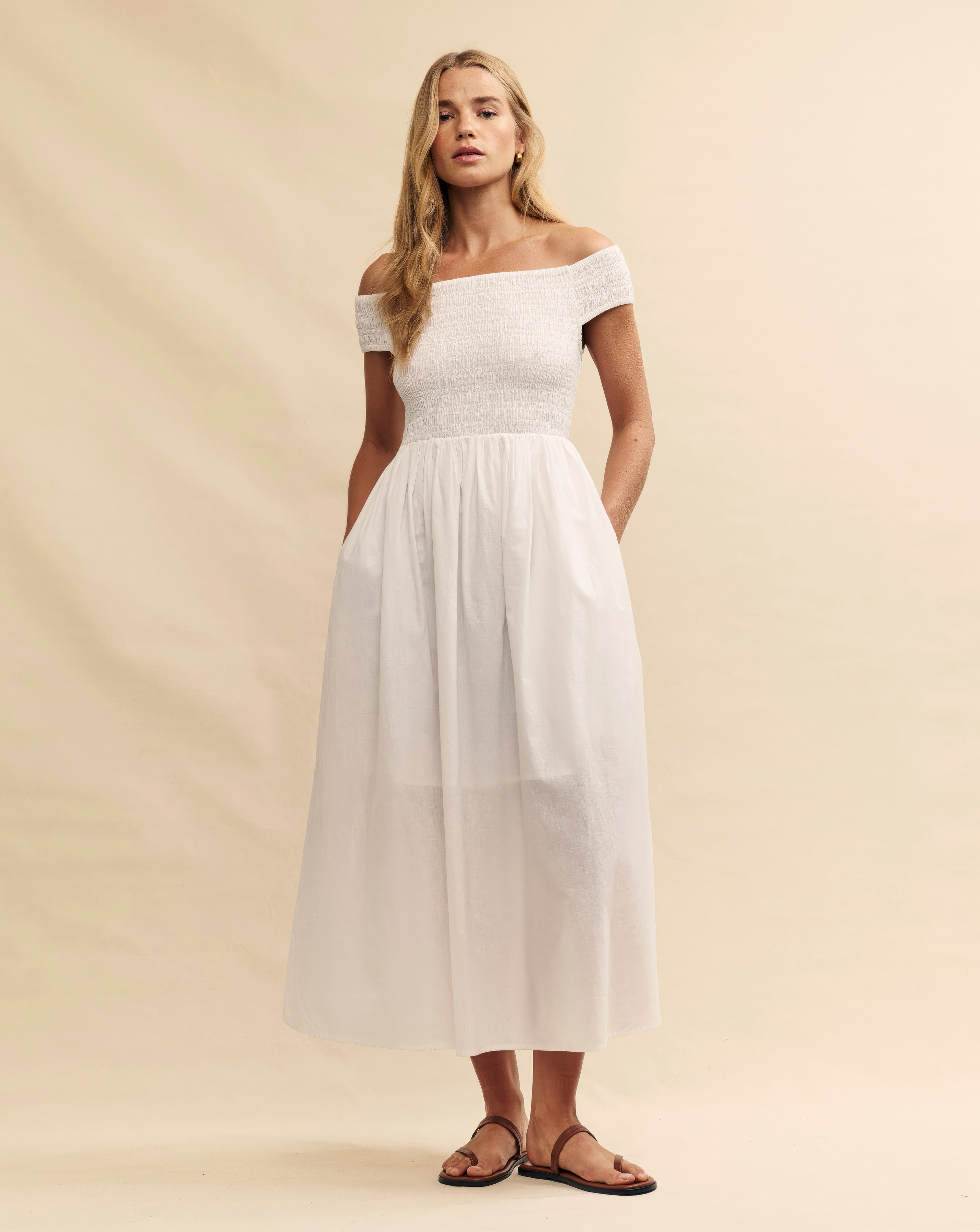 Nobody's Child Amanda Midaxi Dress