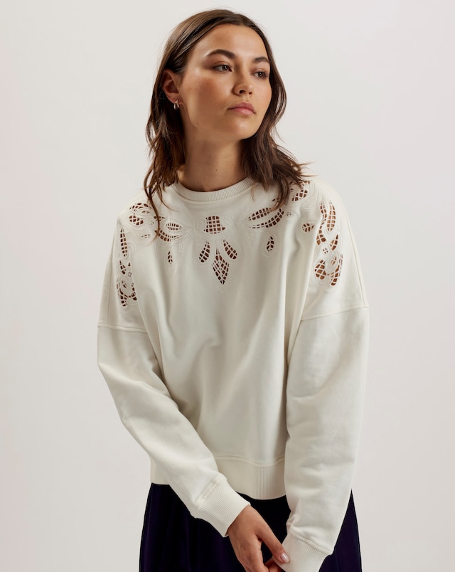 Ted Baker Rondha Sweatshirt