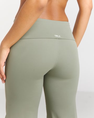 Tala DayFlex Multiway Fold Waist Yoga Pant 30''