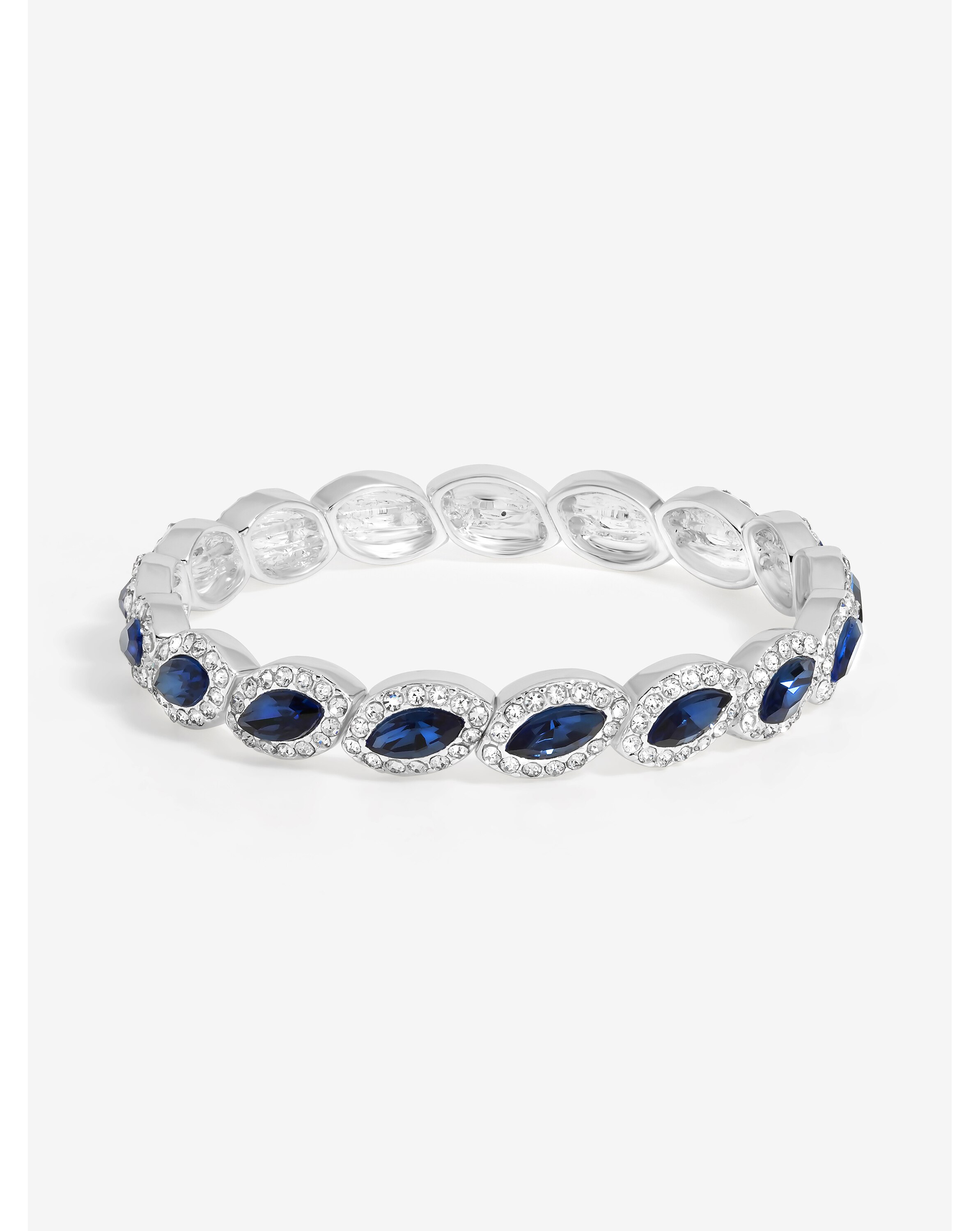 Jon Richard Navette Stretch Bracelet