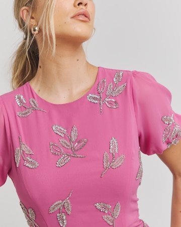 Maya Curve Mia Midi Dress