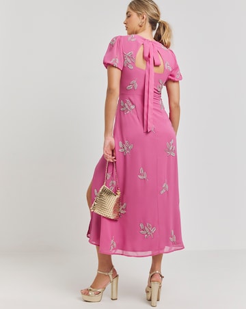 Maya Curve Mia Midi Dress