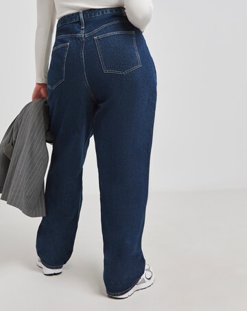 Calvin Klein Jeans 90's Straight Leg Jean