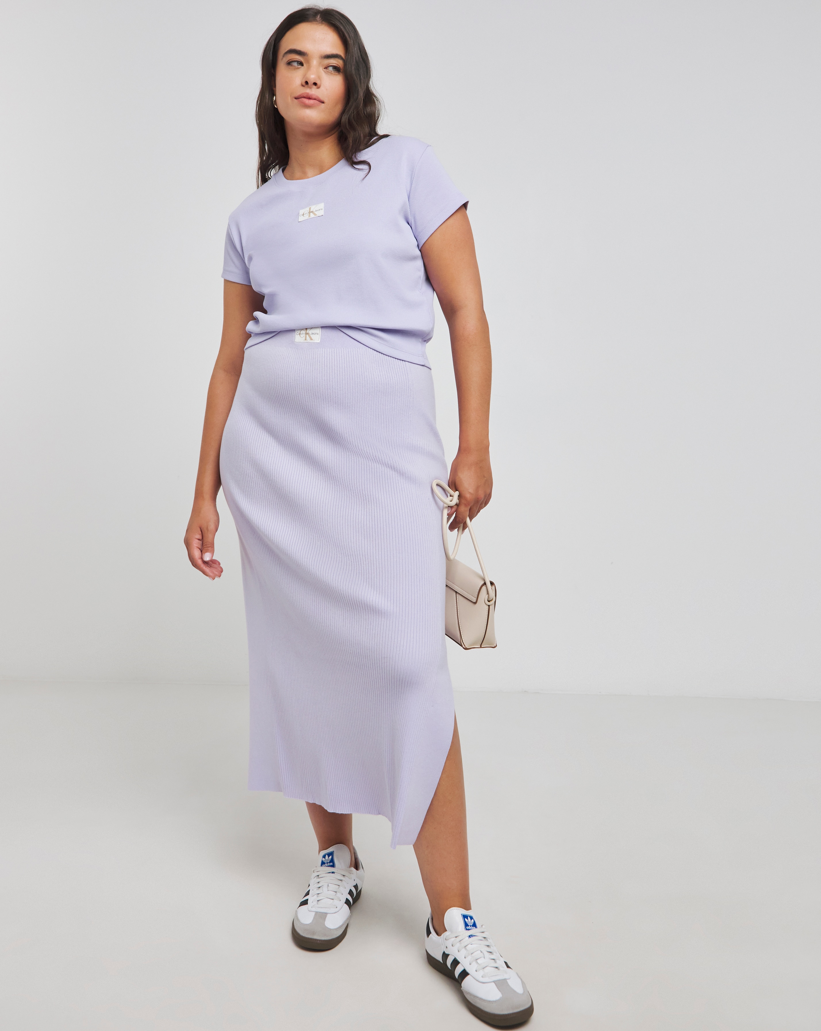 Calvin Klein Jeans Sweater Skirt