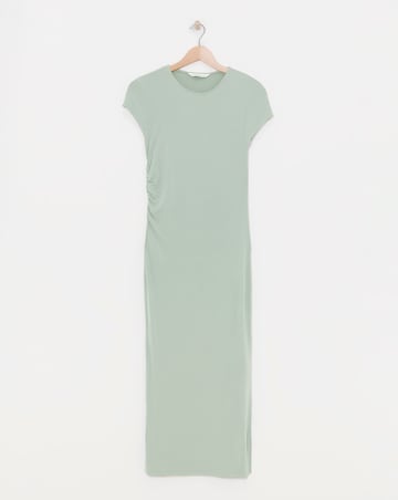 Calvin Klein Jeans Modal Detail Dress