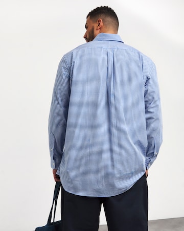 Polo Ralph Lauren Poplin Checked Shirt