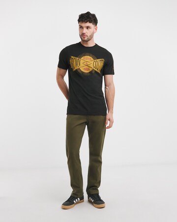 Joe Browns Graphic T-Shirt Long Length