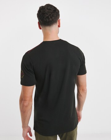 Joe Browns Graphic T-Shirt Long Length