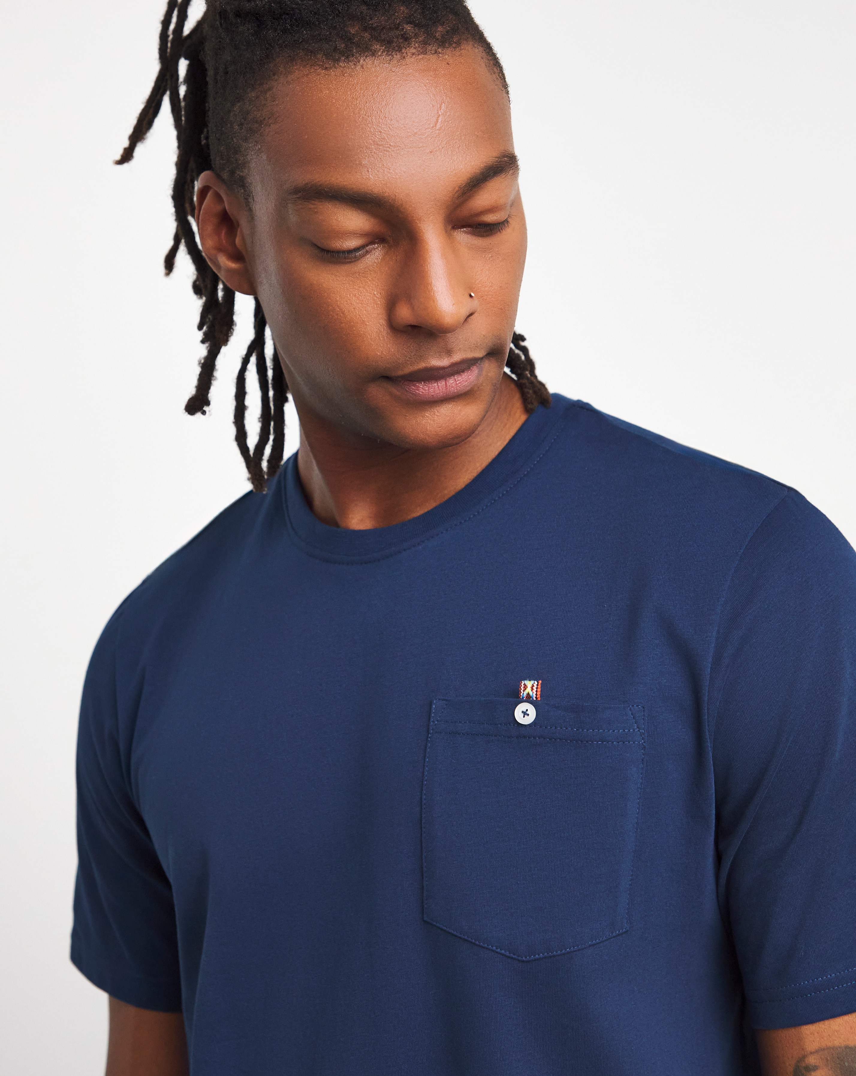 Joe Browns Pocket Tee Long Length