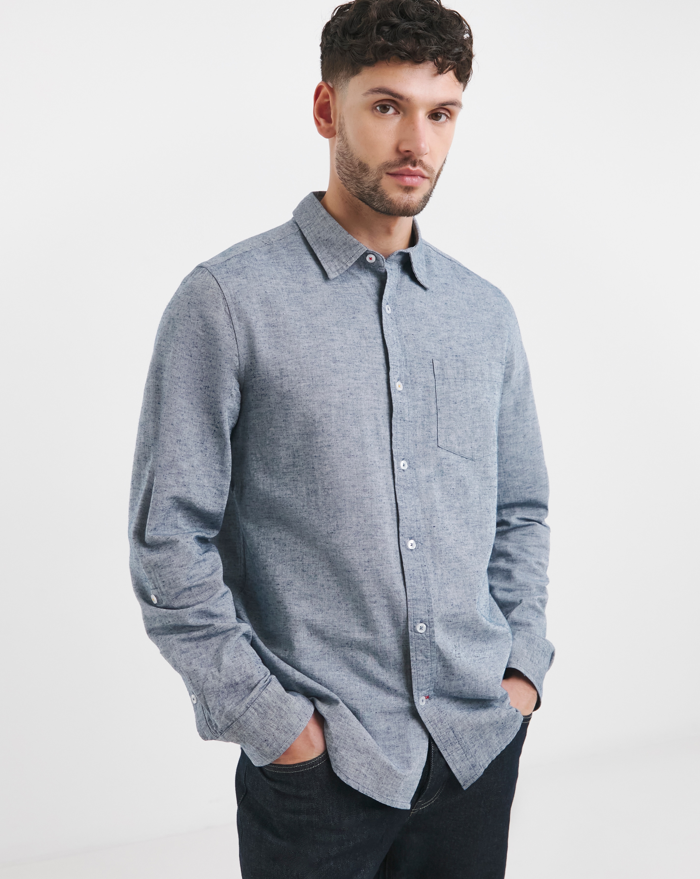 Joe Browns Very Versatile Shirt Long