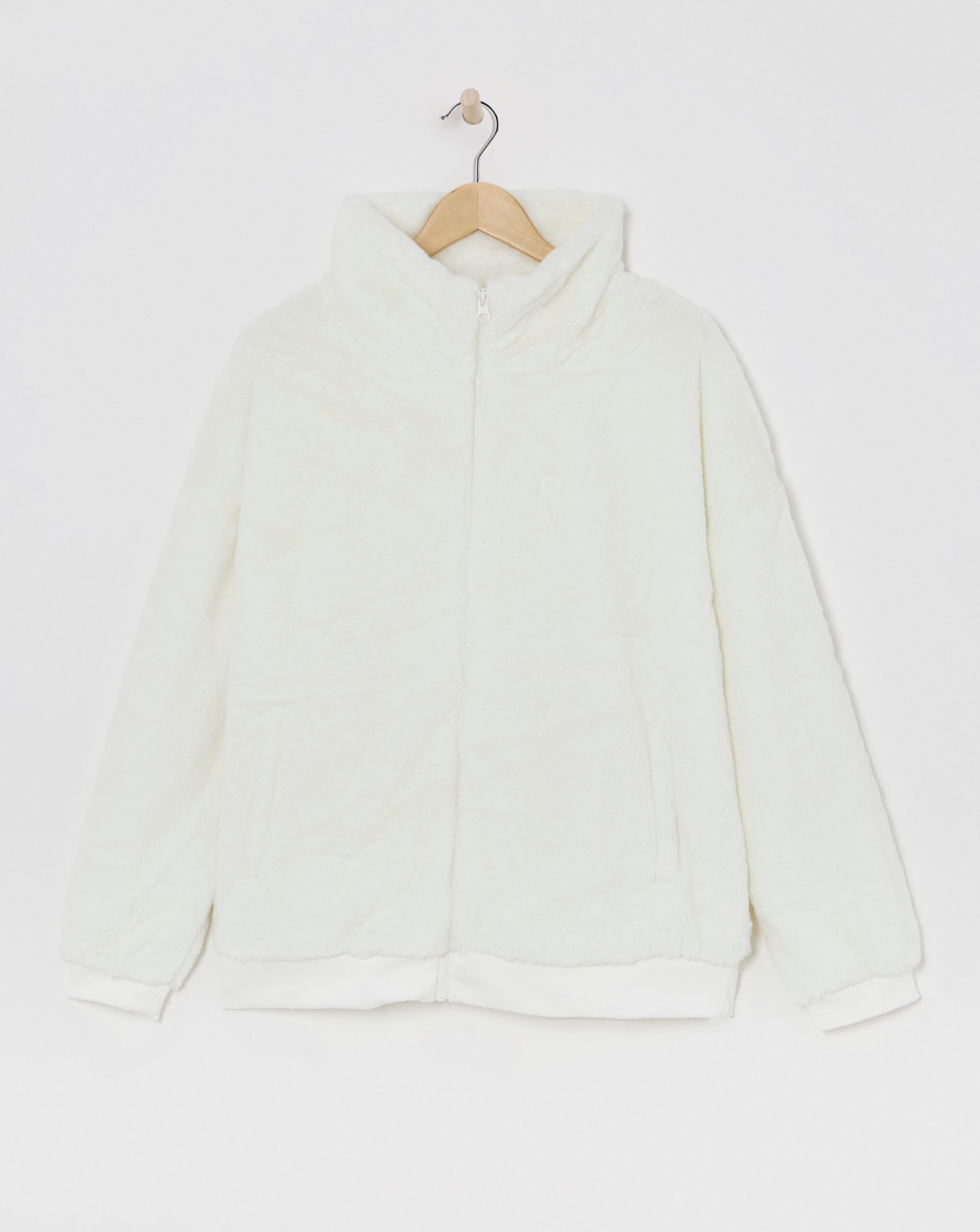 Pretty Secrets Fleece Lounge Cardigan