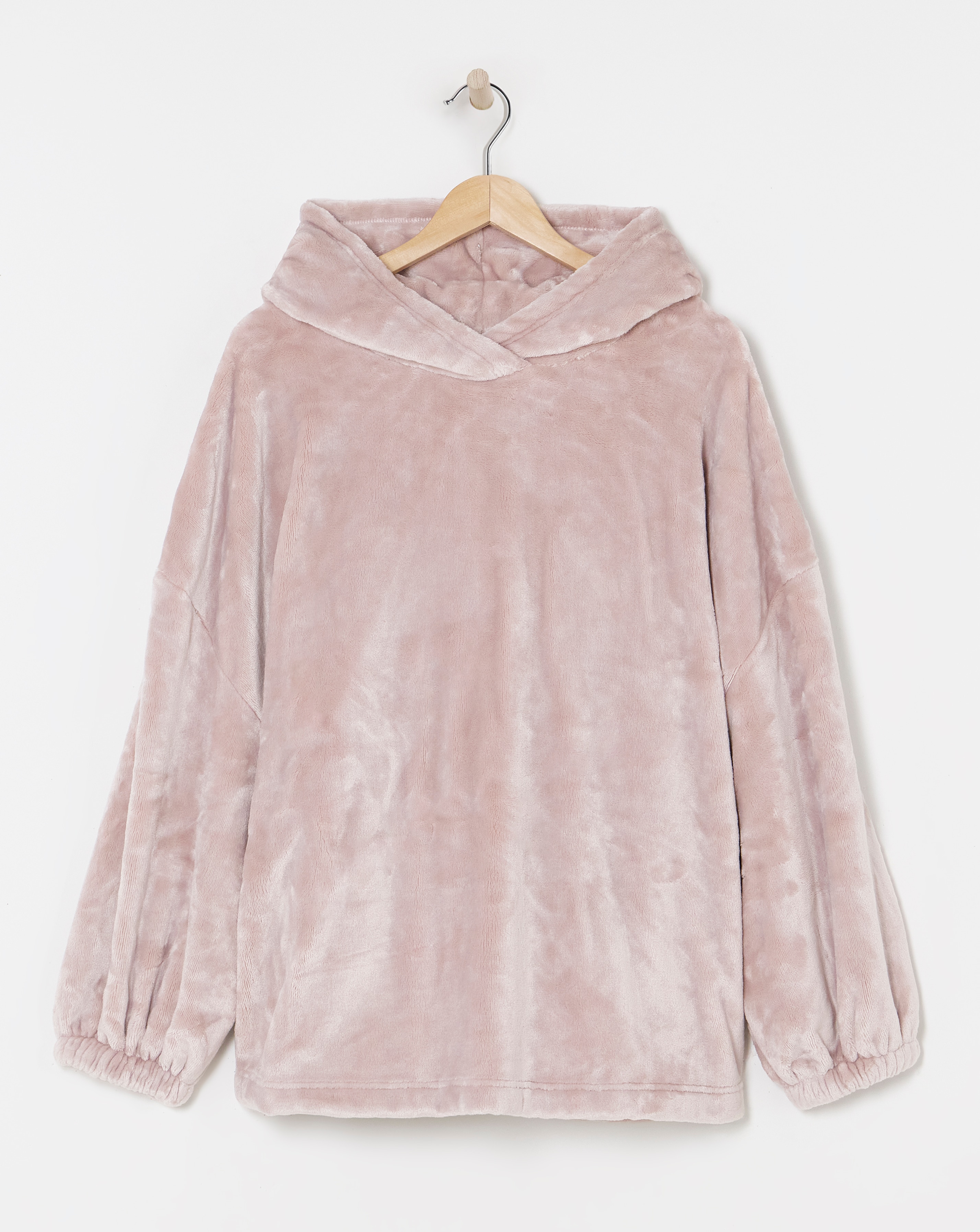 Pretty Secrets Bell Sleeve Hoodie