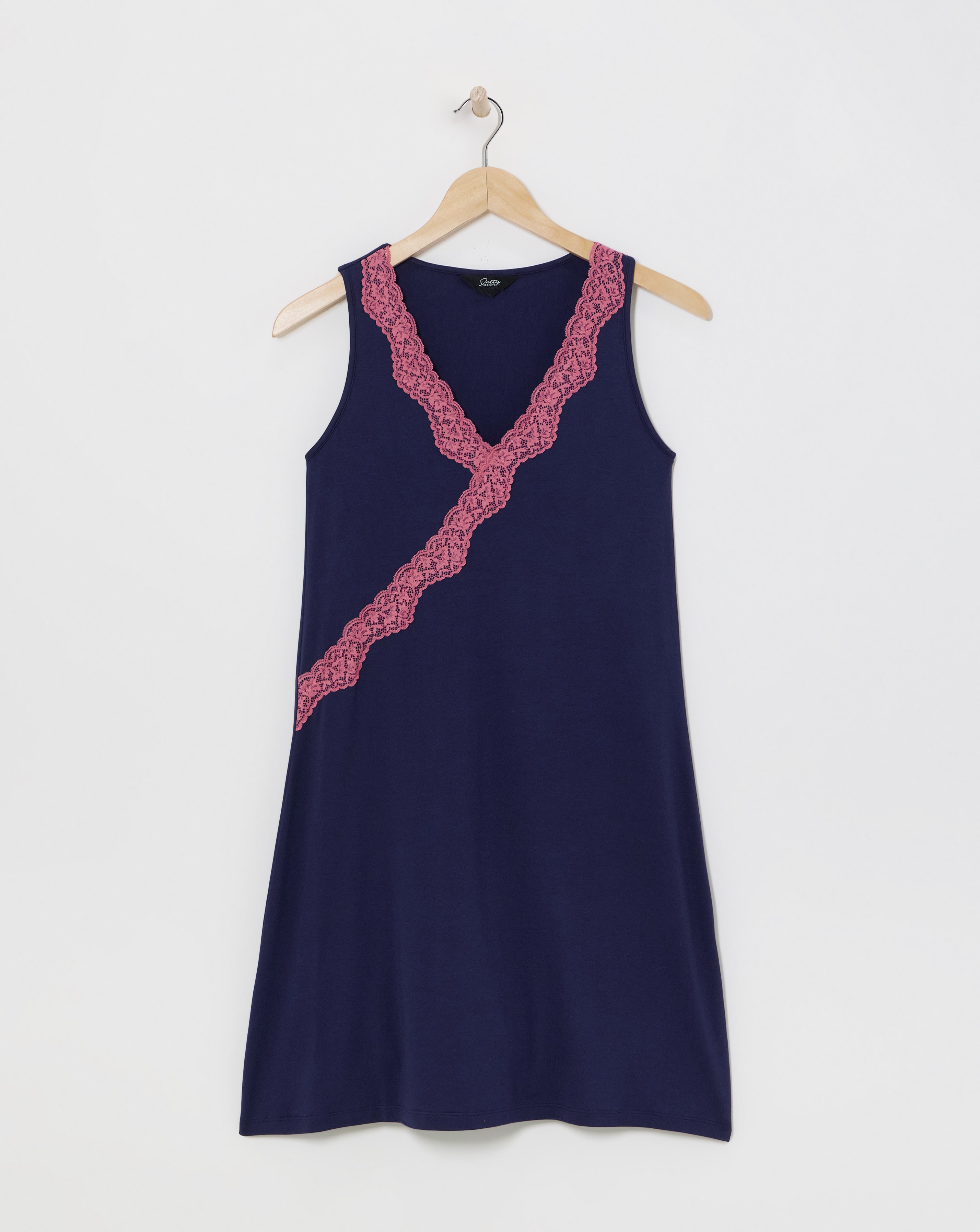 Pretty Secrets Cool Stretch Lace Nightie