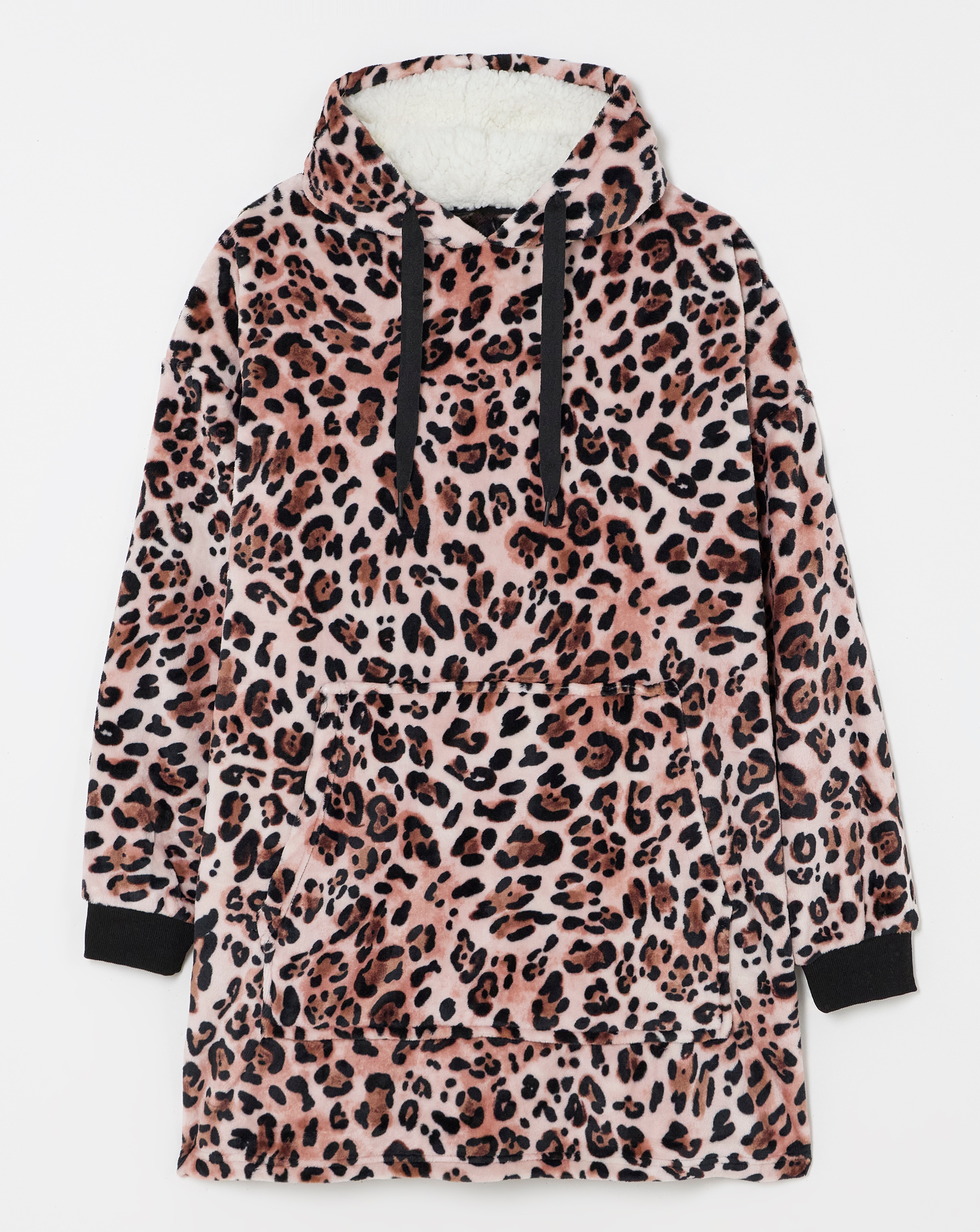 Pretty Secrets Hooded Dress with Socks