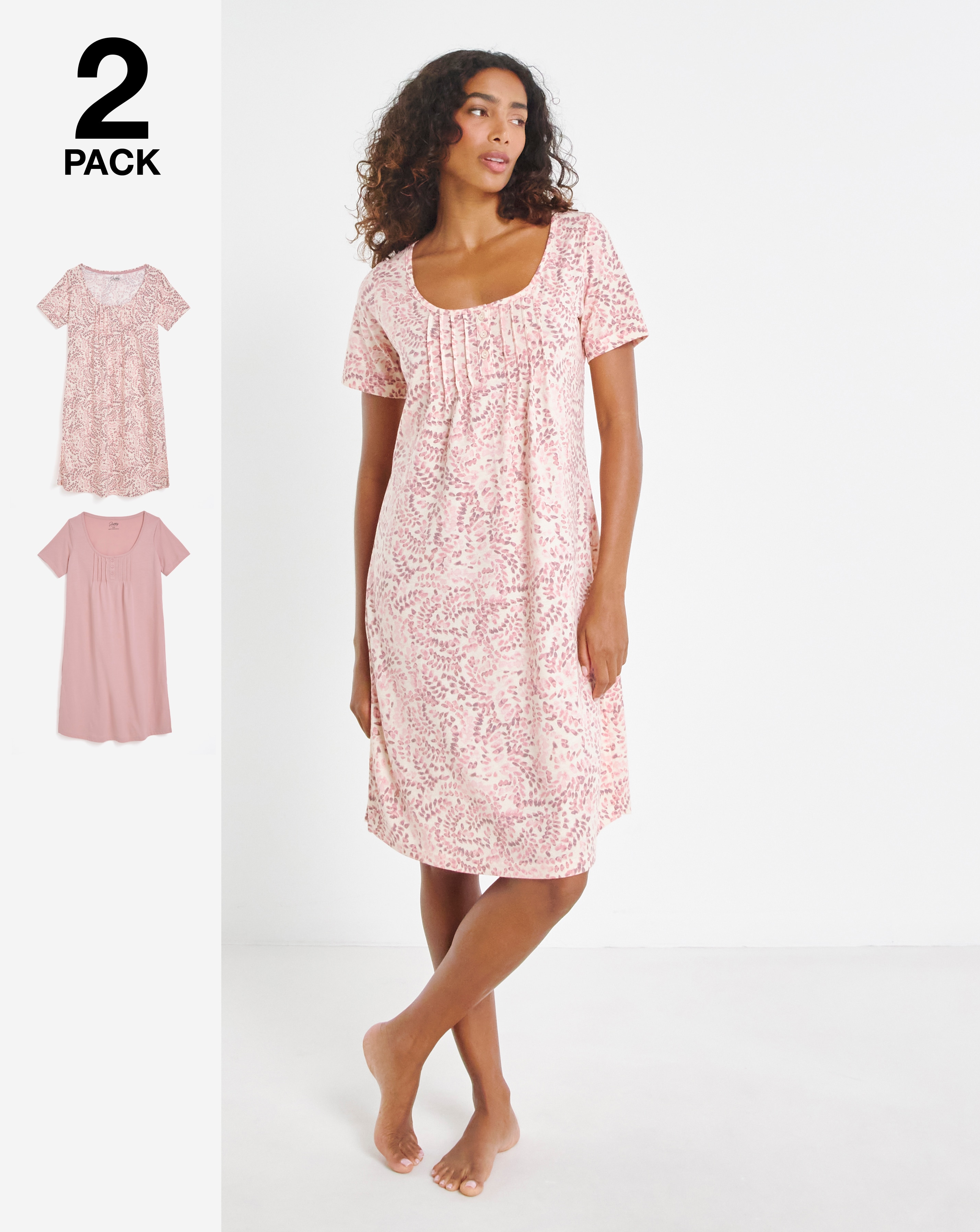 Julipa (2 Pack) Value Nighties