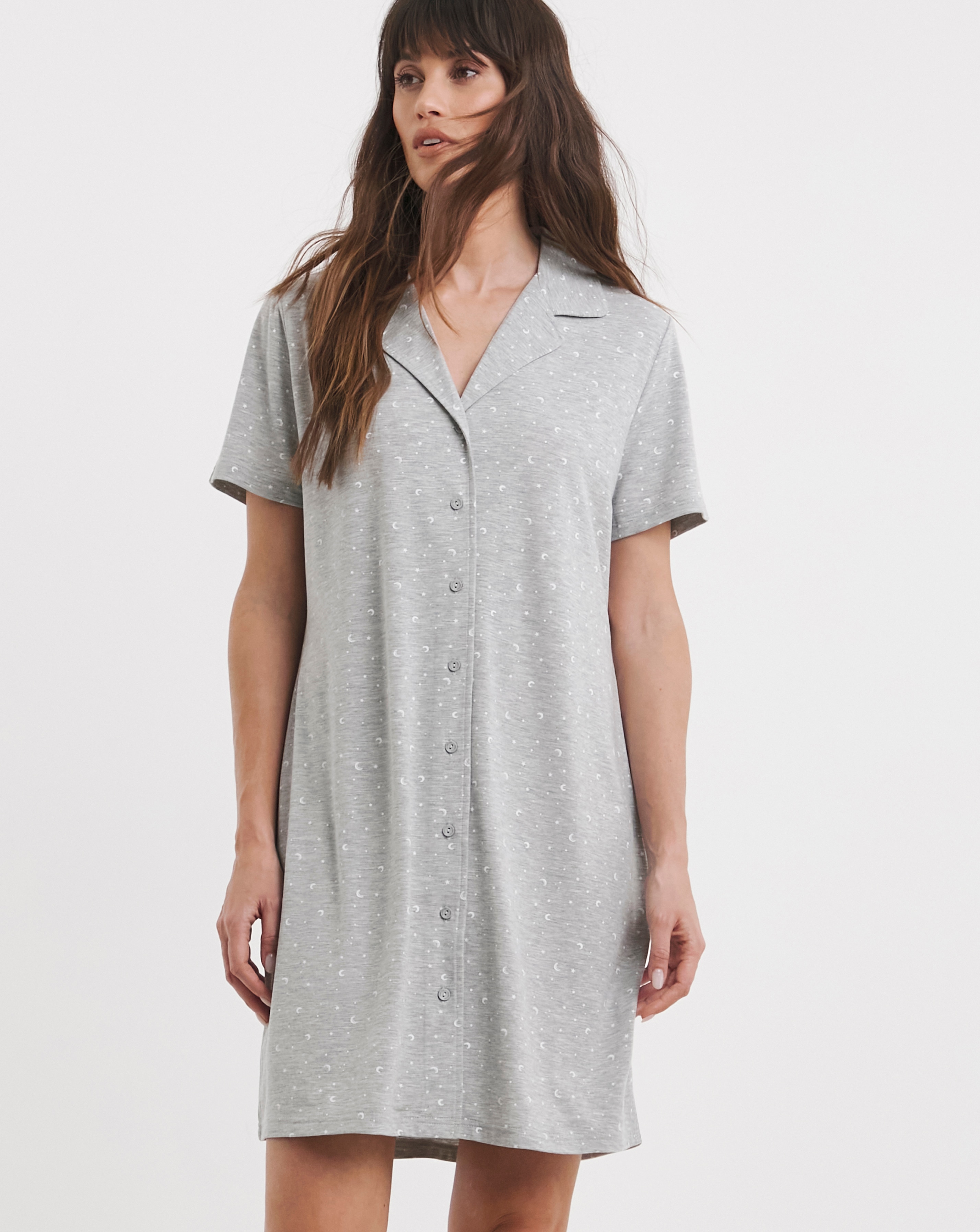 Pretty Lounge Nightie