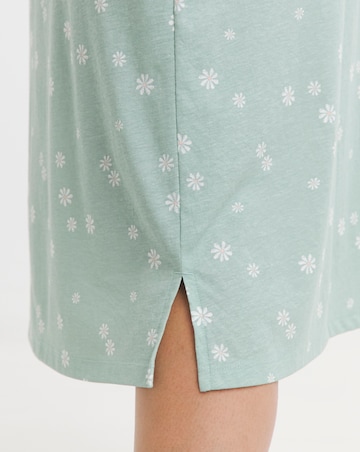 Simply Be (2 Pack) Value Nighties Floral Print