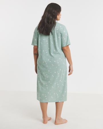 Simply Be (2 Pack) Value Nighties Floral Print