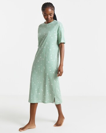 Simply Be (2 Pack) Value Nighties Floral Print