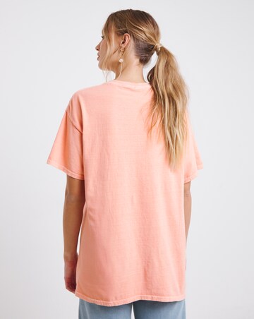 Simply Be Peach Negroni Cocktail T-Shirt