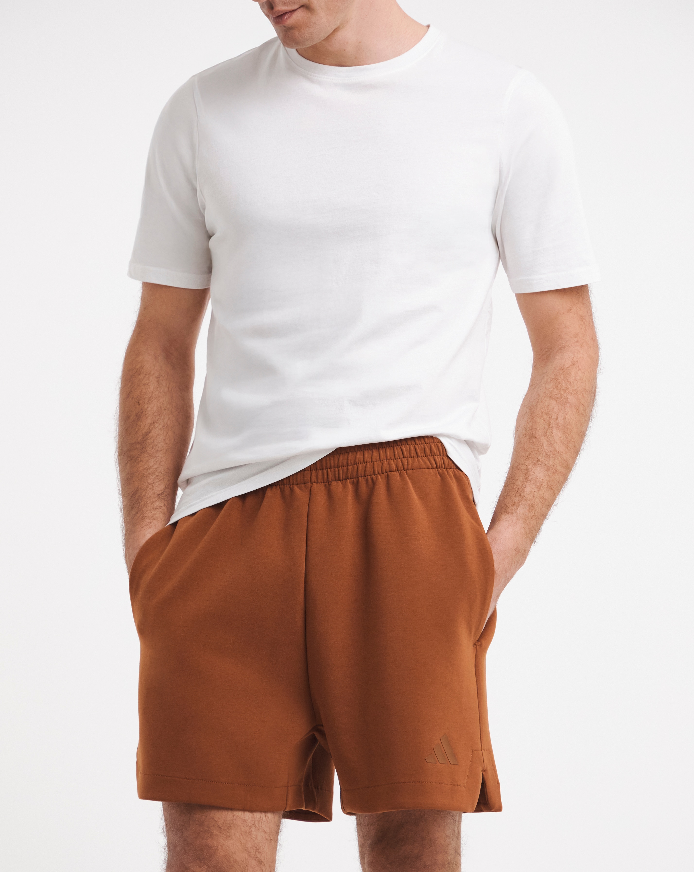 New In - adidas Soft Lux Shorts