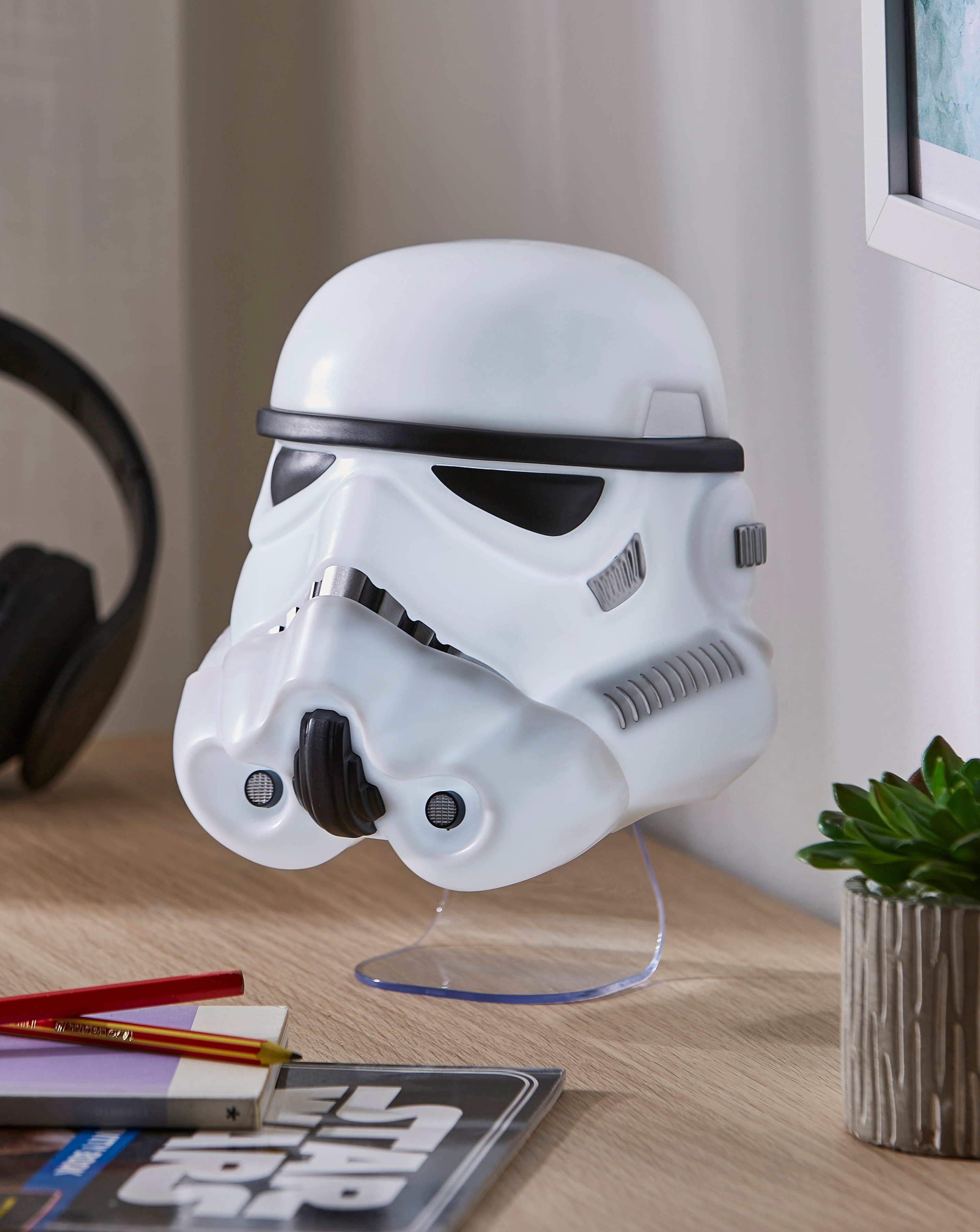 Star Wars Stormtrooper Mask Light
