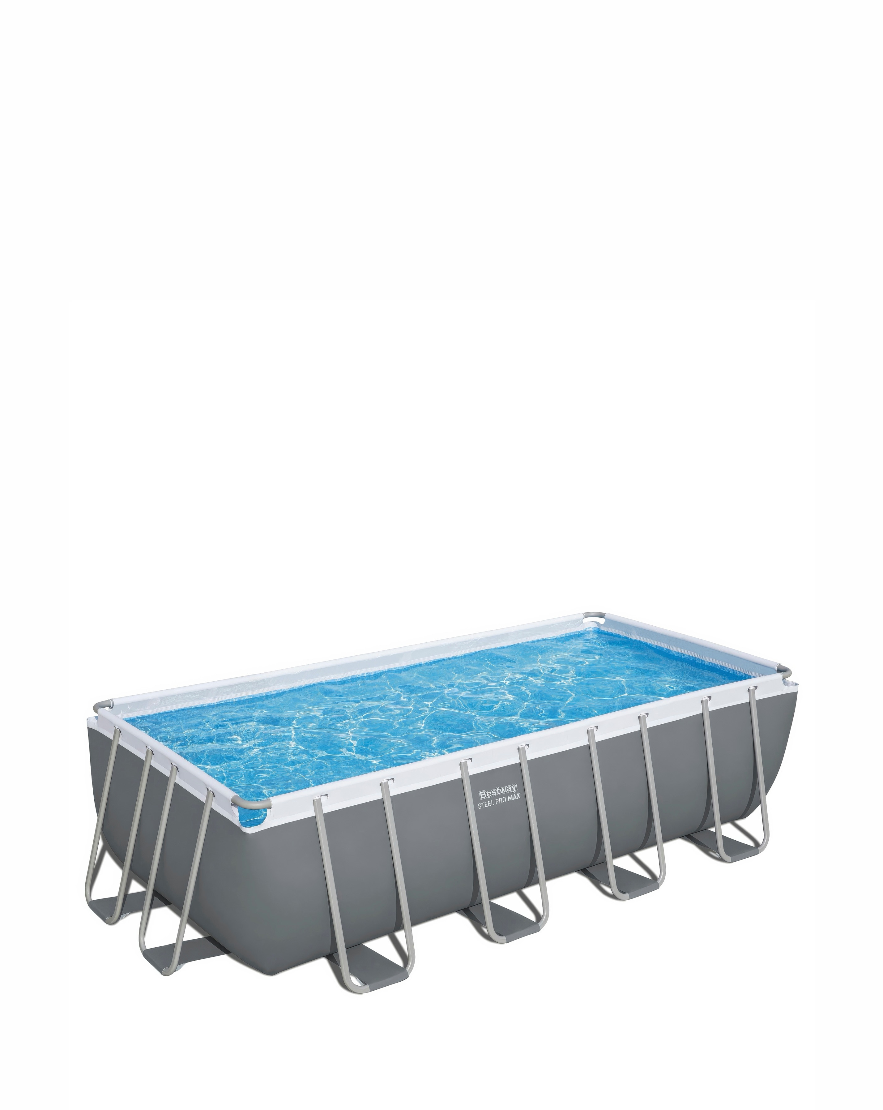 Bestway Steel Pro Above Ground Pool Set