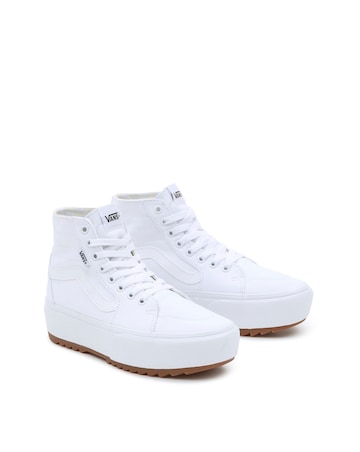 VANS Filmore Hi Platform Trainers