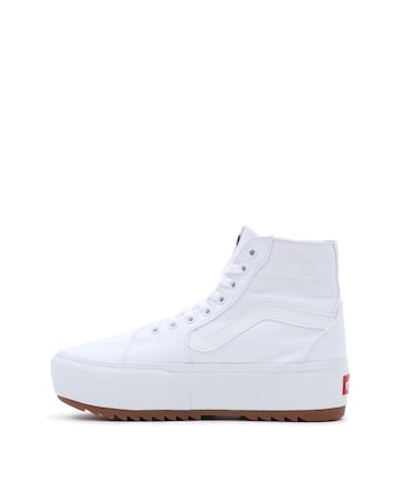 VANS Filmore Hi Platform Trainers
