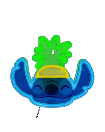 Stitch Wall Mountable LED Neon Light