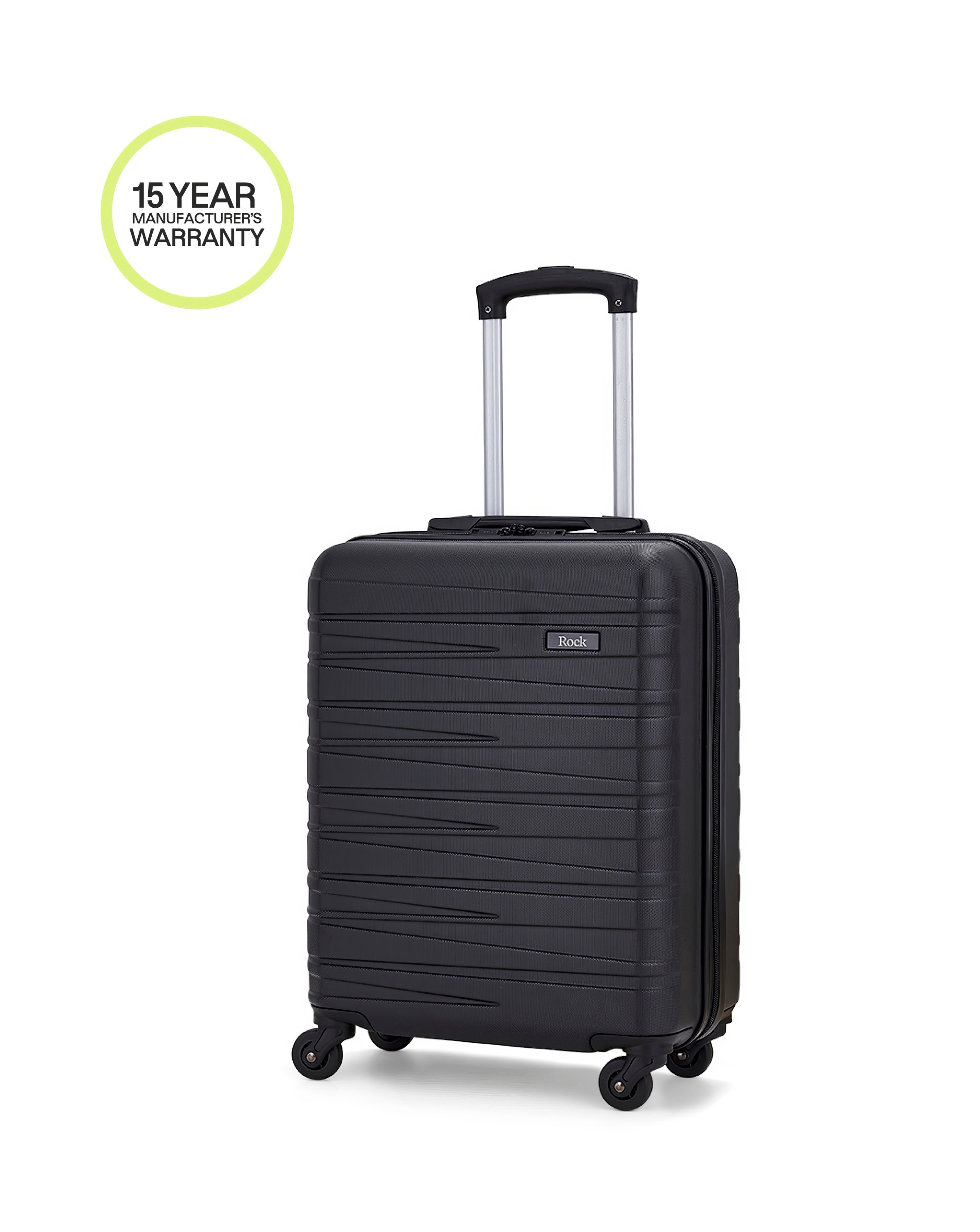 Rock Seattle Cabin Suitcase