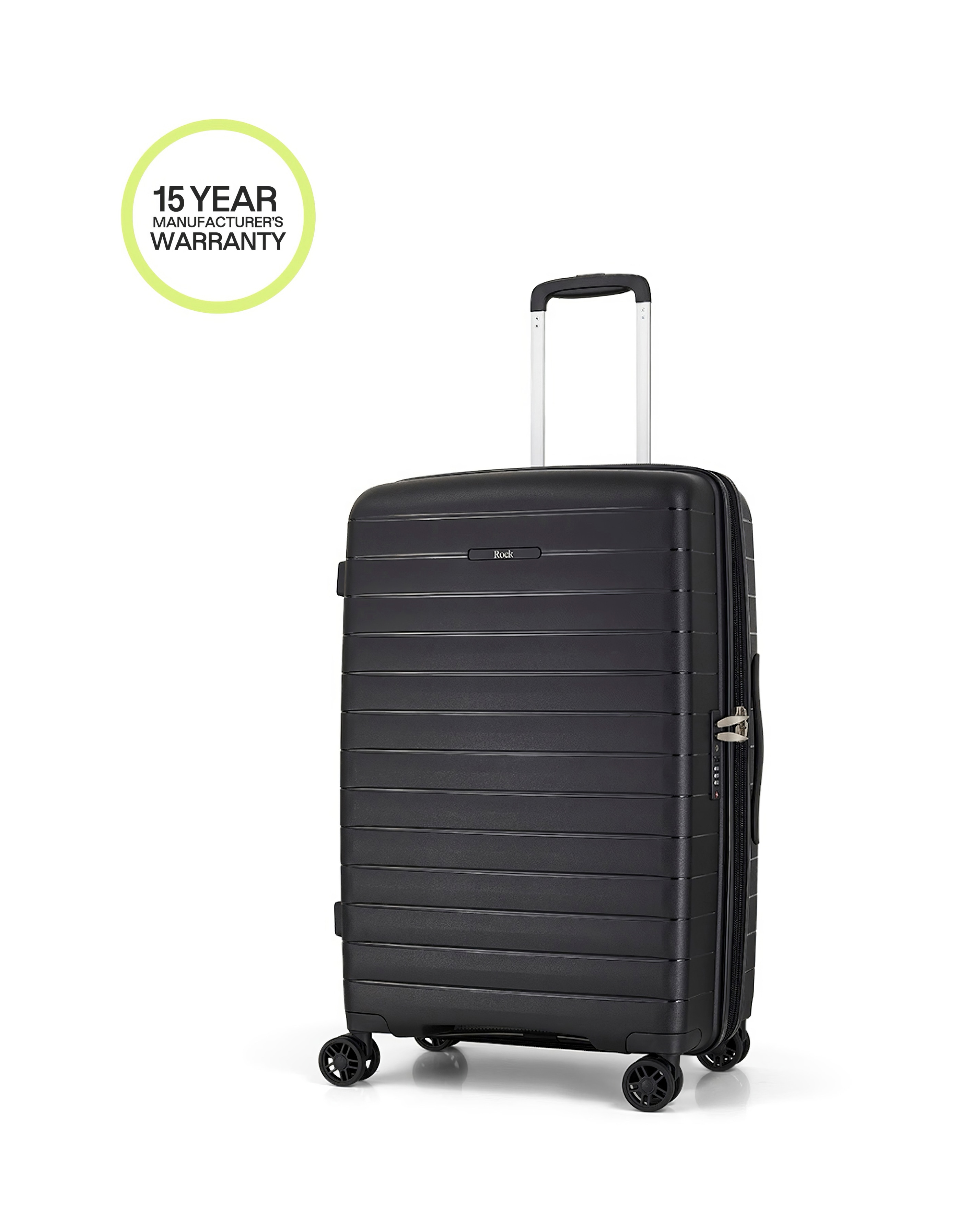 Rock Palma Medium Suitcase