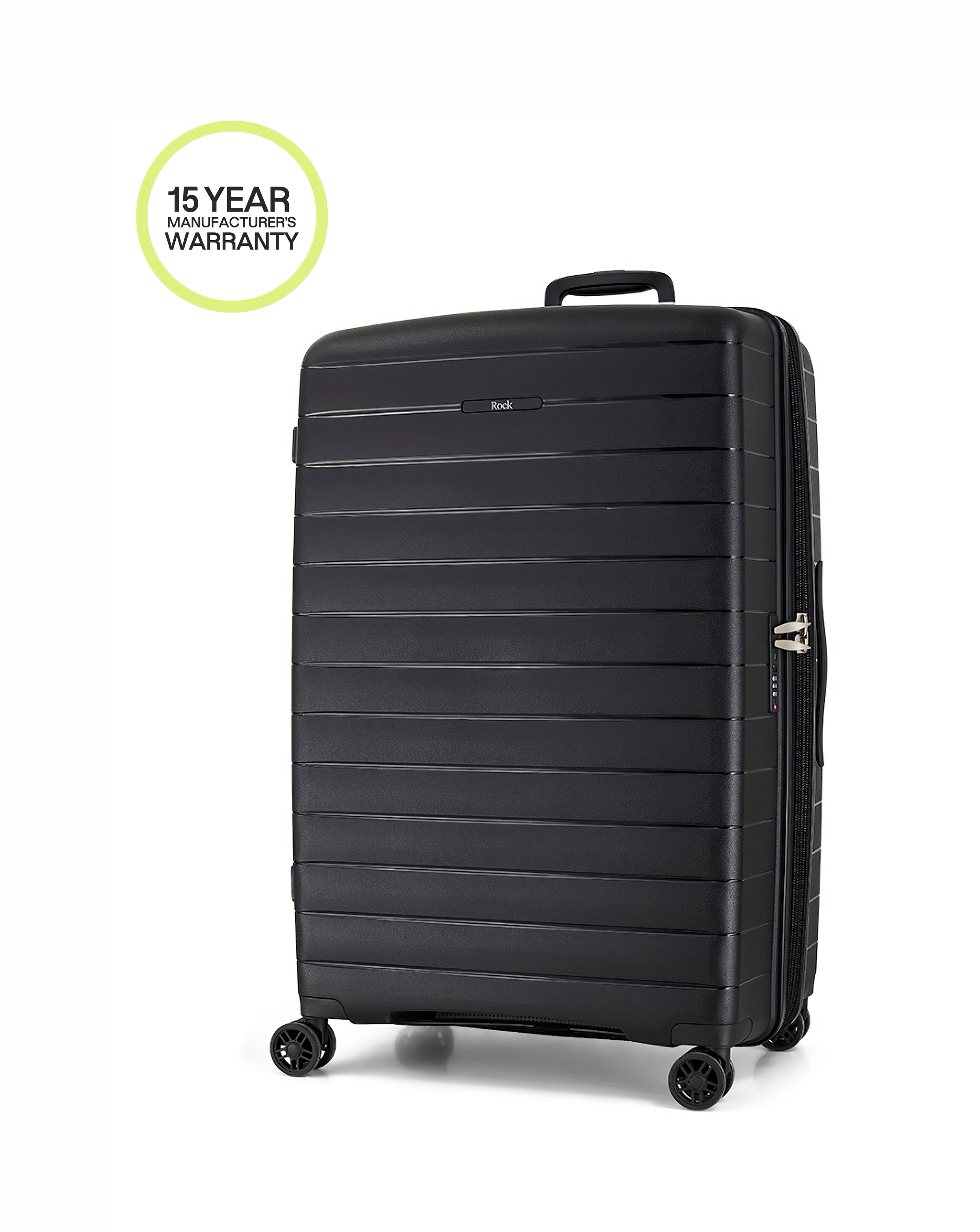 Rock Palma Large Suitcase