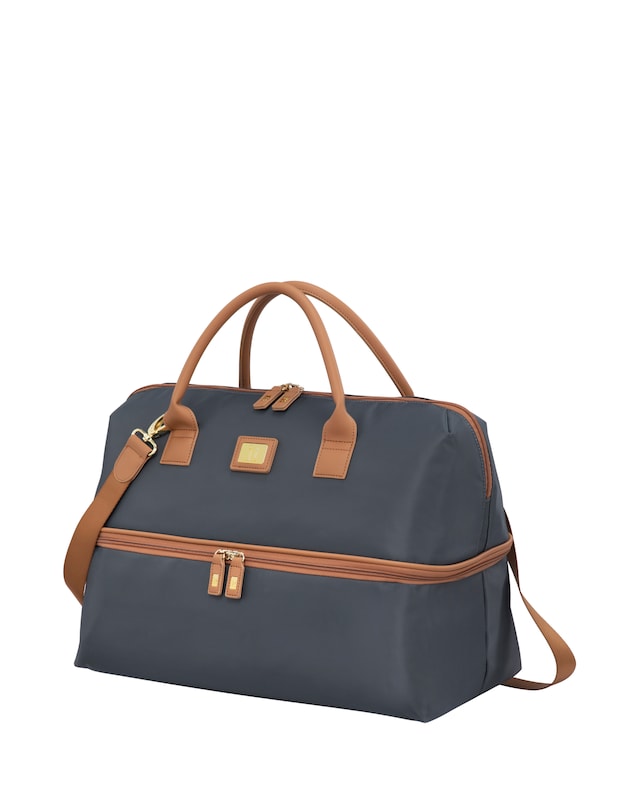IT Luggage Alluring Holdall Bag - Charcoal
