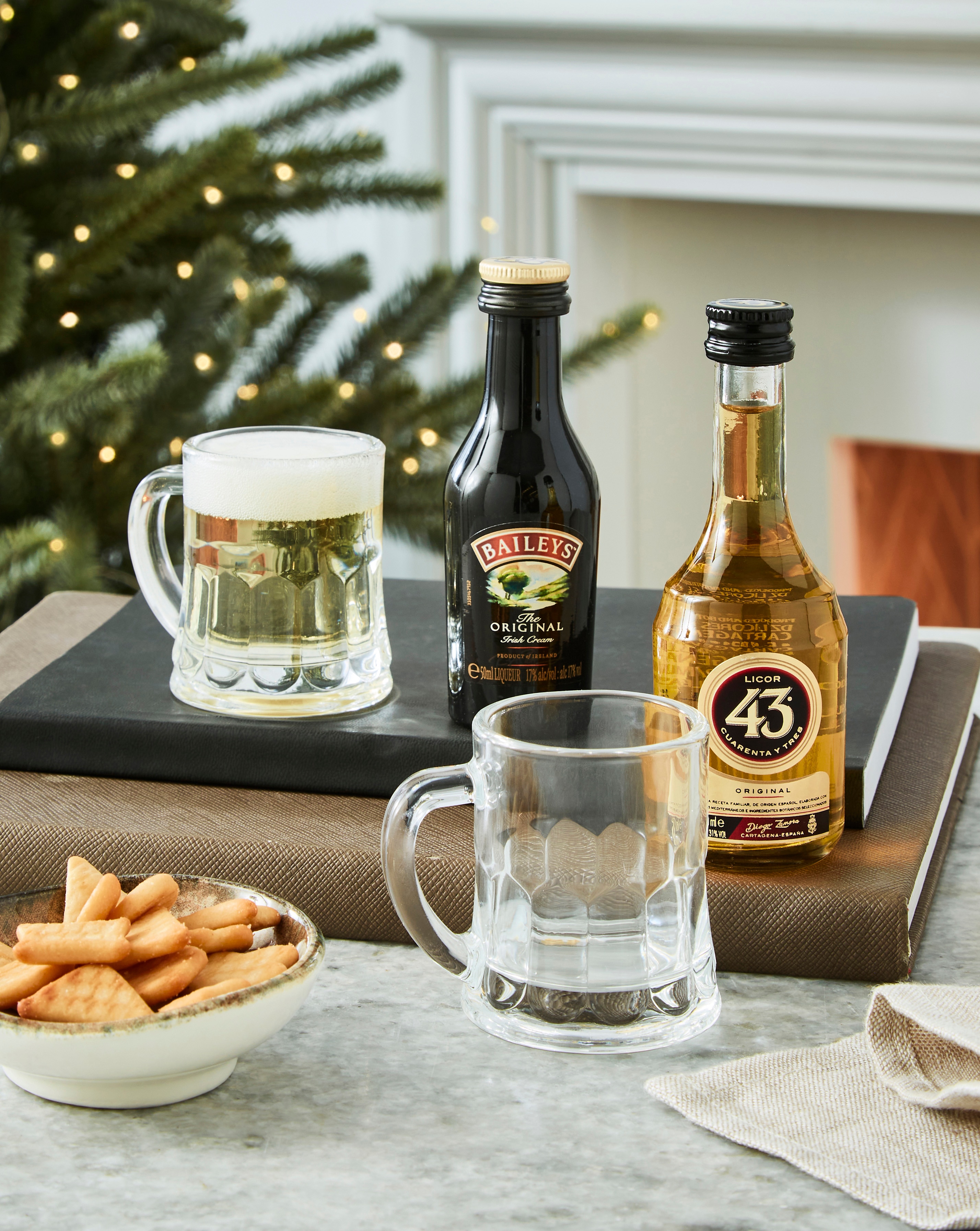 The Baby Lager Cocktail Gift Set