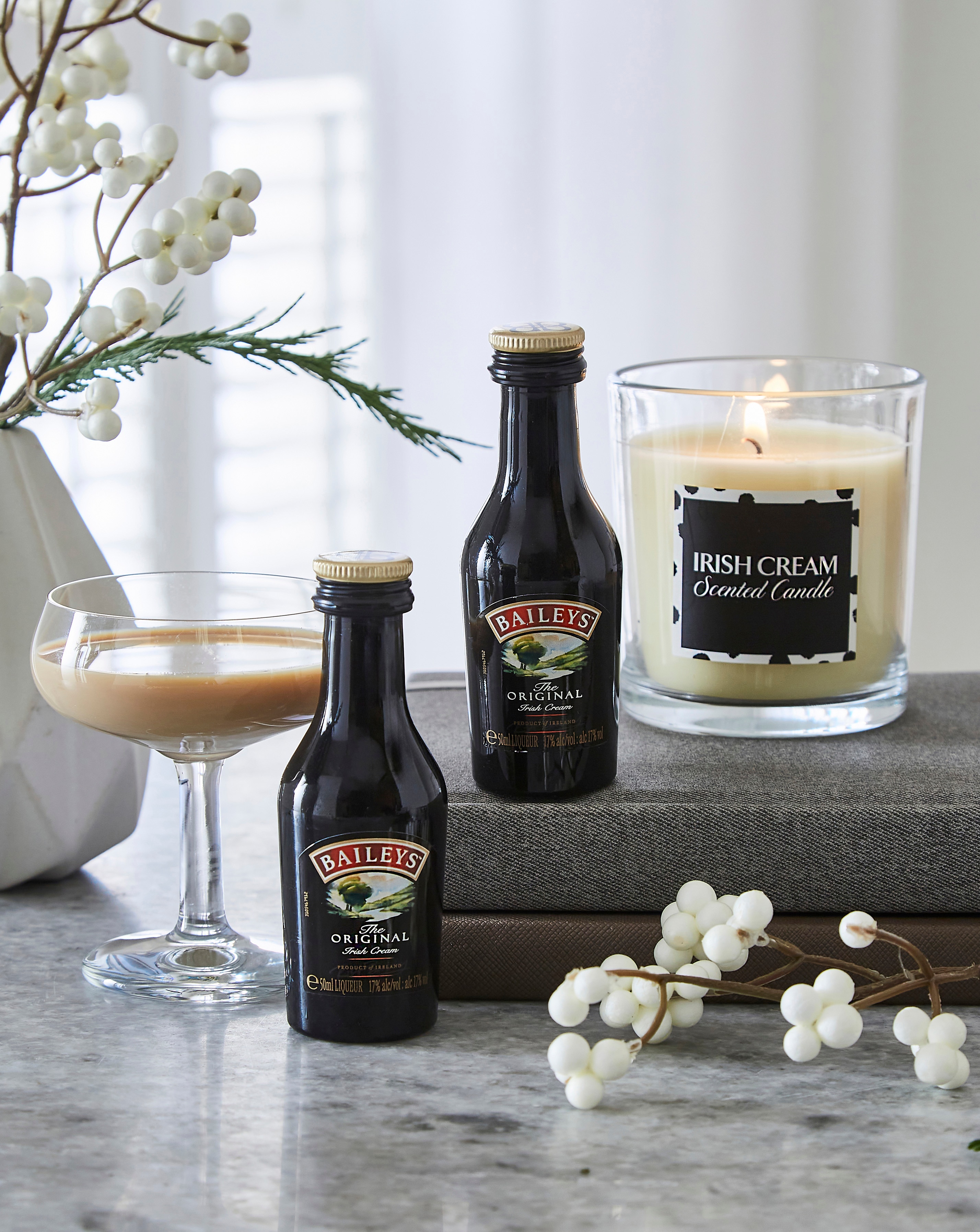 Ultimate Baileys Gift Set Duo Pack