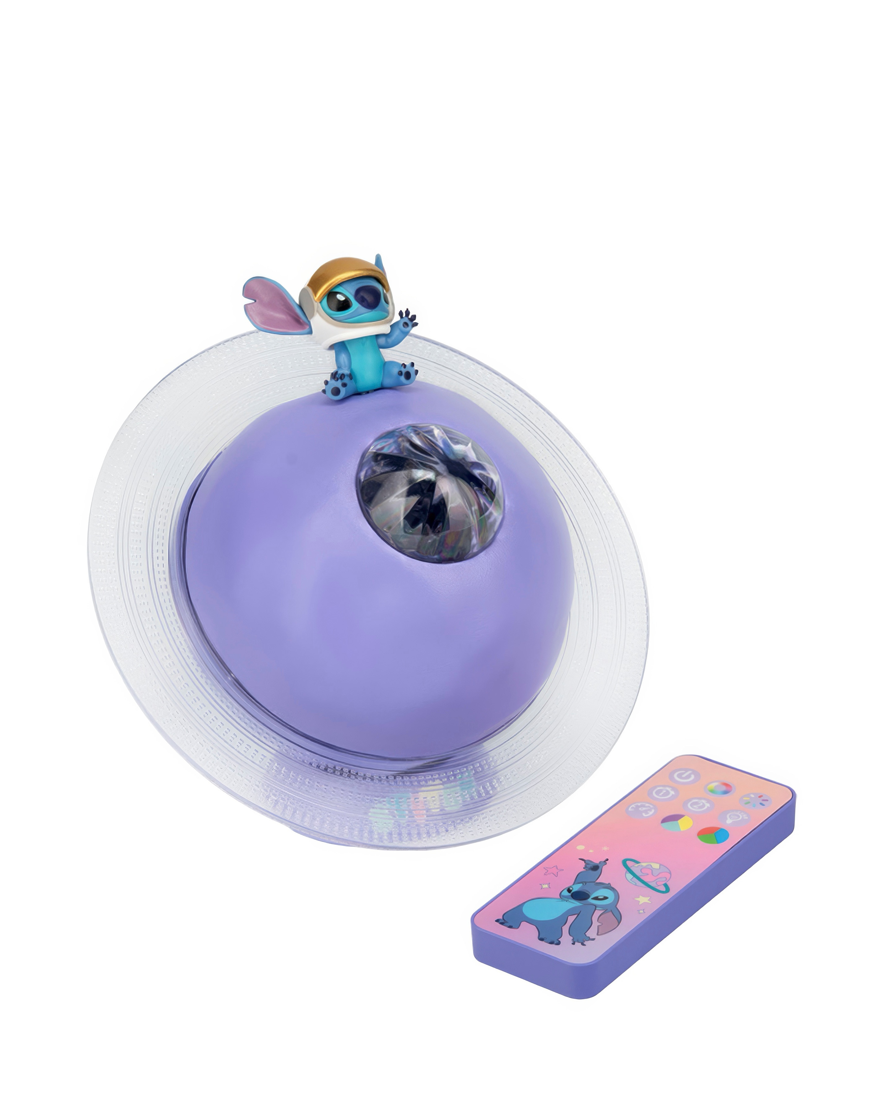 Stitch Galaxy Projection Light