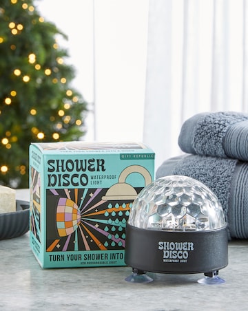 Shower Disco Light