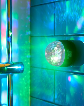 Shower Disco Light