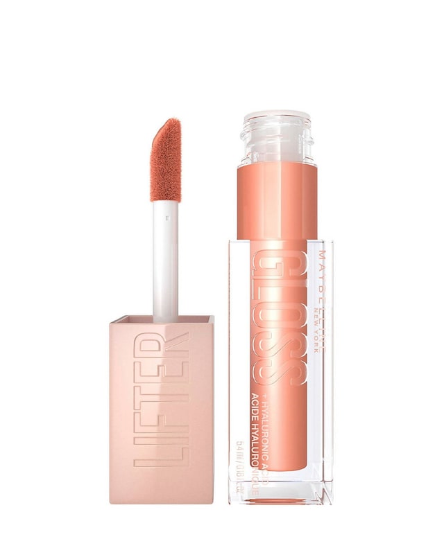 Maybelline Lifter Gloss 007 Amber